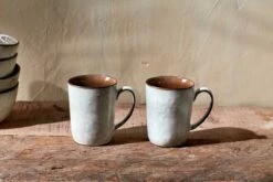 Simi Mug - Earth - Large (Set Of 2)