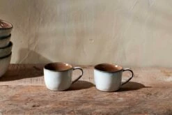 Simi Mug - Earth - Small (Set Of 2)
