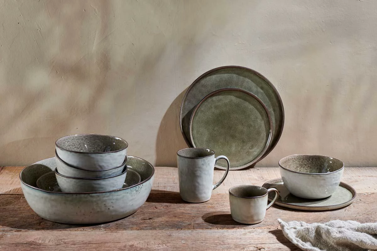 Simi Mug - Moss Green - Large (Set Of 2) 5 Simi Mug - Moss Green - Large (Set Of 2) - Image 3