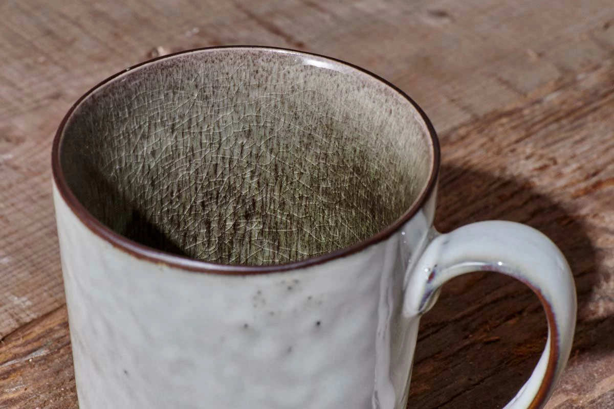 Simi Mug - Moss Green - Large (Set Of 2) 4 Simi Mug - Moss Green - Large (Set Of 2) - Image 2