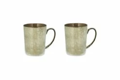 Simi Mug - Moss Green - Large (Set Of 2) 9 Simi Mug - Moss Green - Large (Set Of 2) -furniture Sales Store nkuku simi mug moss green large set of 2 5055672405641 23544943706288