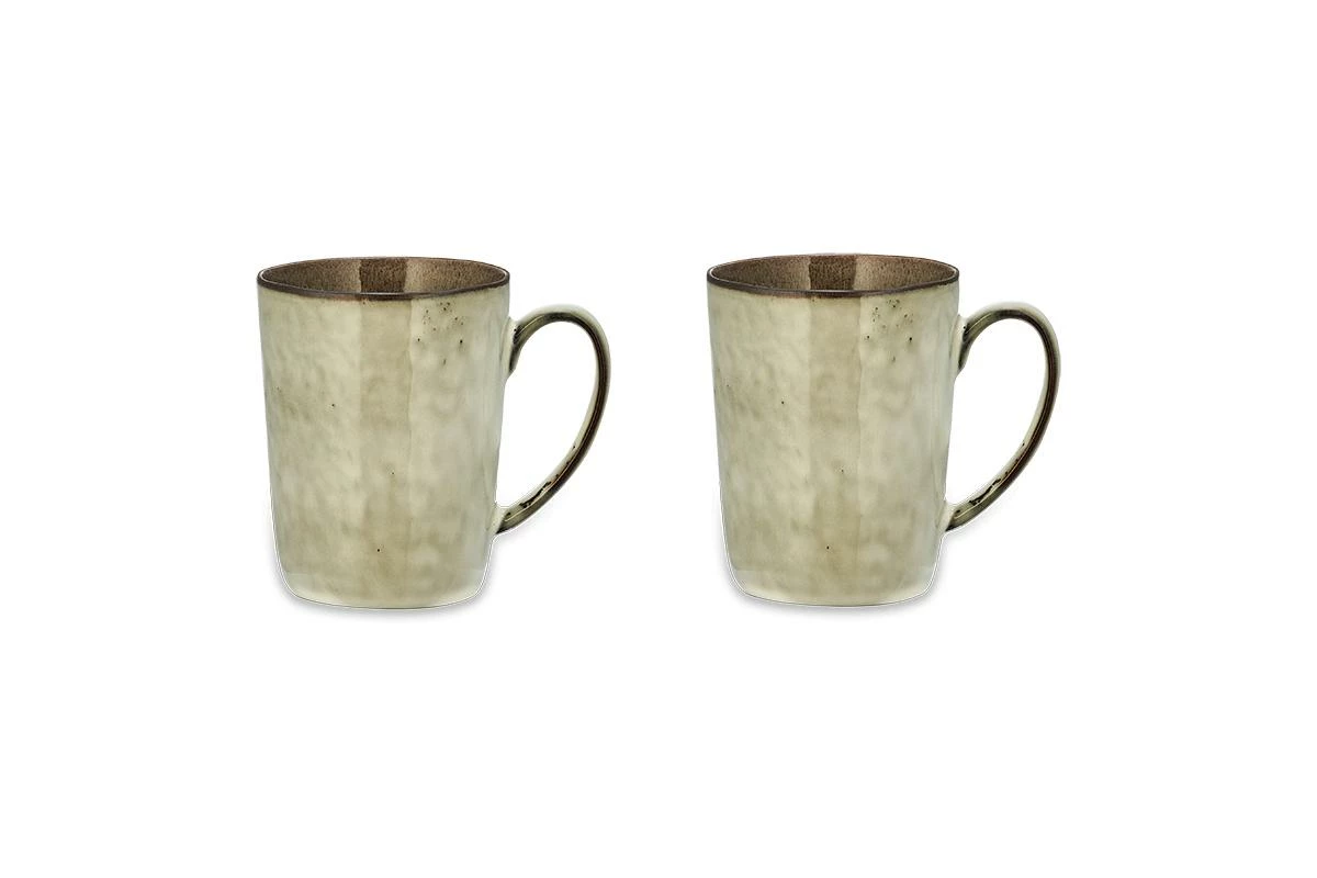 Simi Mug - Moss Green - Large (Set Of 2) 6 Simi Mug - Moss Green - Large (Set Of 2) - Image 4