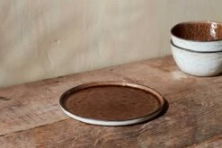 Simi Side Plate - Earth