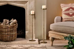 Sundra Iron Candle Stand