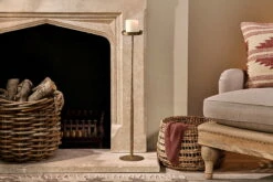 Sundra Iron Candle Stand -furniture Sales Store nkuku sundra iron candle stand 31981782532272