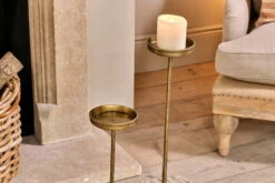 Sundra Iron Candle Stand -furniture Sales Store nkuku sundra iron candle stand 31981783187632