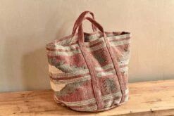 Supaul Kilim Basket