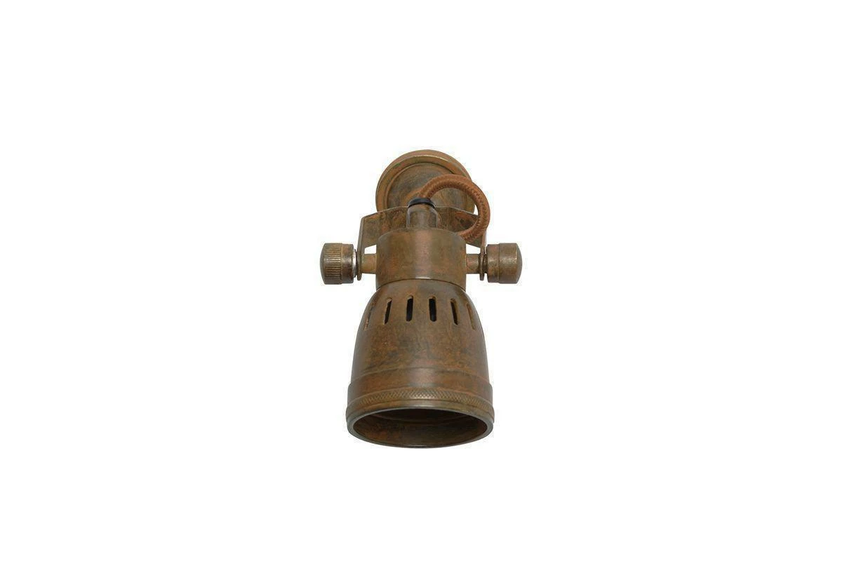 Tabosa Brass Spot Light 6 Tabosa Brass Spot Light - Image 4