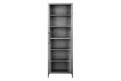 Takua Iron Cabinet - Narrow 16 Takua Iron Cabinet - Narrow -furniture Sales Store nkuku takua iron cabinet 5055672415244 31981786366128