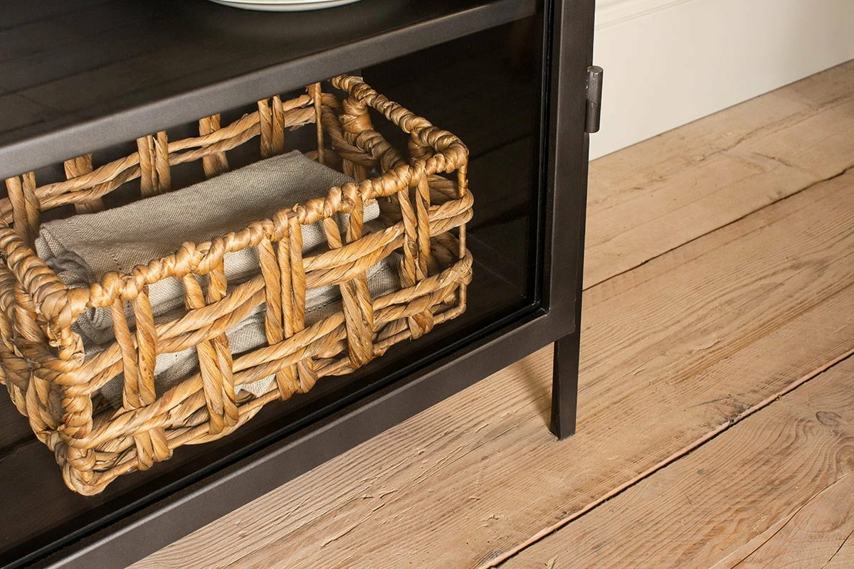 Takua Iron Cabinet - Narrow 6 Takua Iron Cabinet - Narrow - Image 4