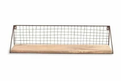 Tamba Mango Wood Shelf - Large -furniture Sales Store nkuku tamba mango wood shelf large 5055672410799 31885669826736