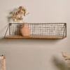 Tamba Mango Wood Shelf - Large 2 Tamba Mango Wood Shelf - Large -furniture Sales Store nkuku tamba mango wood shelf large 5055672410799 31885669990576