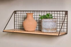 Tamba Mango Wood Shelf - Small 12 Tamba Mango Wood Shelf - Small -furniture Sales Store nkuku tamba mango wood shelf small 5055672410782 31885667041456