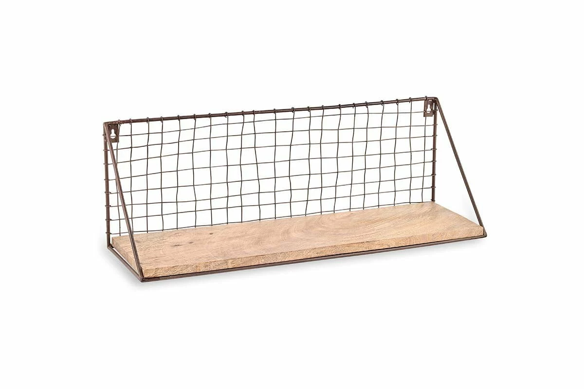 Tamba Mango Wood Shelf - Small 10 Tamba Mango Wood Shelf - Small - Image 8