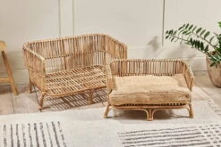 Tanvyk Rattan Pet Bed - Natural - Large 20 Tanvyk Rattan Pet Bed - Natural - Large -furniture Sales Store nkuku tanvyk rattan pet bed natural large 5 06e 12 32807286407344