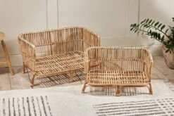 Tanvyk Rattan Pet Bed - Natural - Large 18 Tanvyk Rattan Pet Bed - Natural - Large -furniture Sales Store nkuku tanvyk rattan pet bed natural large 5 06e 12 32807286538416