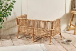 Tanvyk Rattan Pet Bed - Natural - Large 15 Tanvyk Rattan Pet Bed - Natural - Large -furniture Sales Store nkuku tanvyk rattan pet bed natural large 5 06e 12 32807286571184