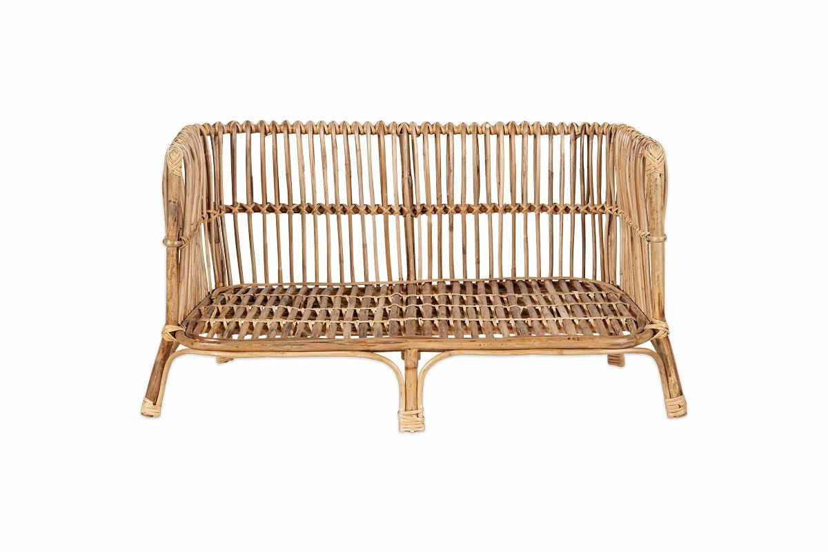Tanvyk Rattan Pet Bed - Natural - Large 11 Tanvyk Rattan Pet Bed - Natural - Large - Image 9