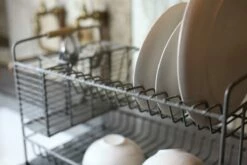 Tilmo Dish Rack 13 Tilmo Dish Rack -furniture Sales Store nkuku tilmo dish rack 5055672437420 12150112125026