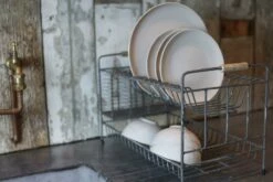 Tilmo Dish Rack 11 Tilmo Dish Rack -furniture Sales Store nkuku tilmo dish rack 5055672437420 29283601612976