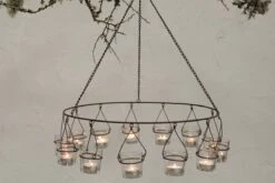 Timo T-Light Chandelier