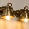 Tubu Brass Double Spot Light - Antique Brass 2 Tubu Brass Double Spot Light - Antique Brass -furniture Sales Store nkuku tubu brass double spot light antique brass 5055672475675 33100547588272