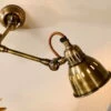 Tubu Brass Extendable Wall Light - Antique Brass -furniture Sales Store nkuku tubu brass extendable wall light antique brass 5055672475781 33100559548592