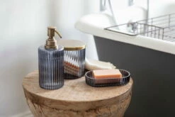 Valeska Recycled Glass Soap Dish 8 Valeska Recycled Glass Soap Dish -furniture Sales Store nkuku valeska recycled glass soap dish 5055672418245 32835952017584