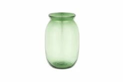 Vanita Glass Vase - Green - Tall -furniture Sales Store nkuku vanita glass vase green tall 5055672419747 32810347659440