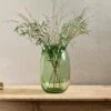 Vanita Glass Vase - Green - Tall -furniture Sales Store nkuku vanita glass vase green tall 5055672419747 32810347757744