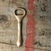 Vintage Gold Bottle Opener
