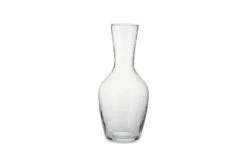 Yala Hammered Jug - Clear Glass -furniture Sales Store nkuku yala hammered jug 5055672402084 31313115414704
