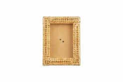 Yanis Rattan Photo Frame 25 Yanis Rattan Photo Frame -furniture Sales Store nkuku yanis rattan photo frame 32810384982192