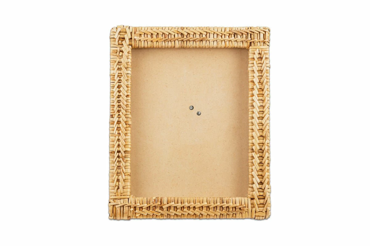 Yanis Rattan Photo Frame 14 Yanis Rattan Photo Frame - Image 13
