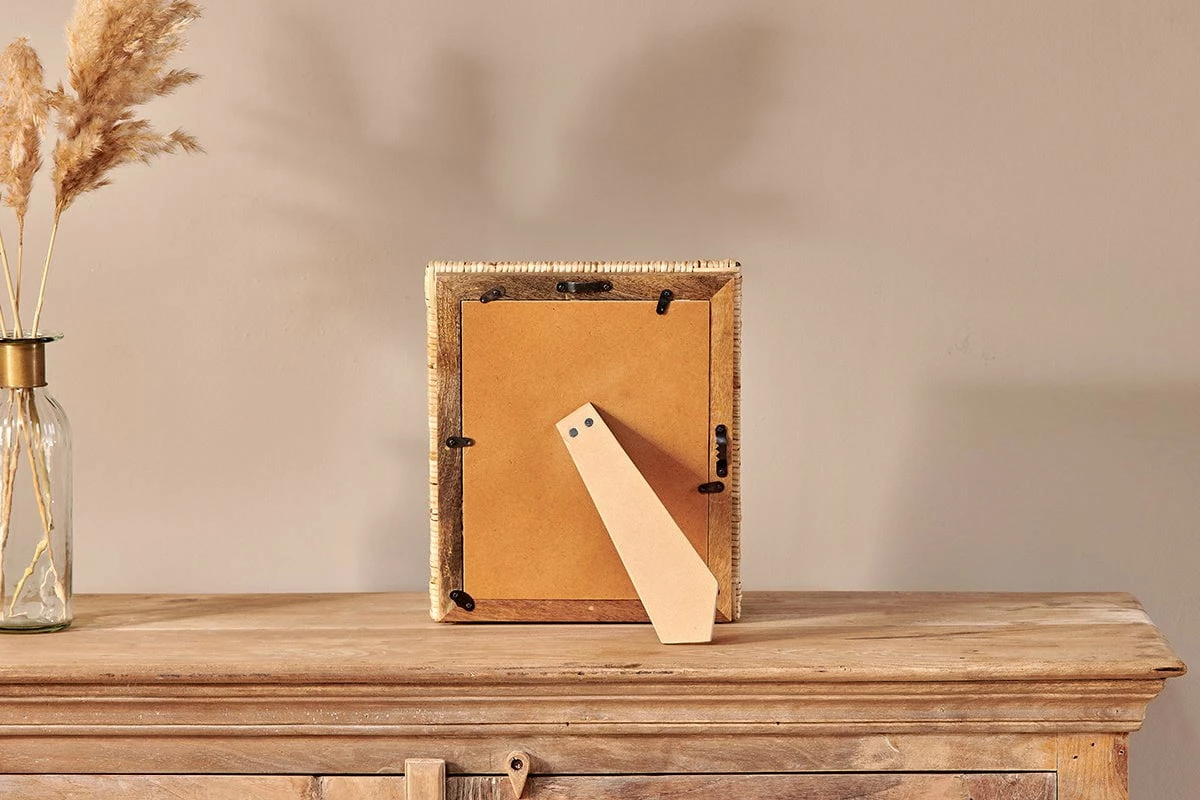 Yanis Rattan Photo Frame 6 Yanis Rattan Photo Frame - Image 5