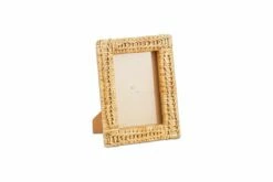 Yanis Rattan Photo Frame 26 Yanis Rattan Photo Frame -furniture Sales Store nkuku yanis rattan photo frame 32810385735856