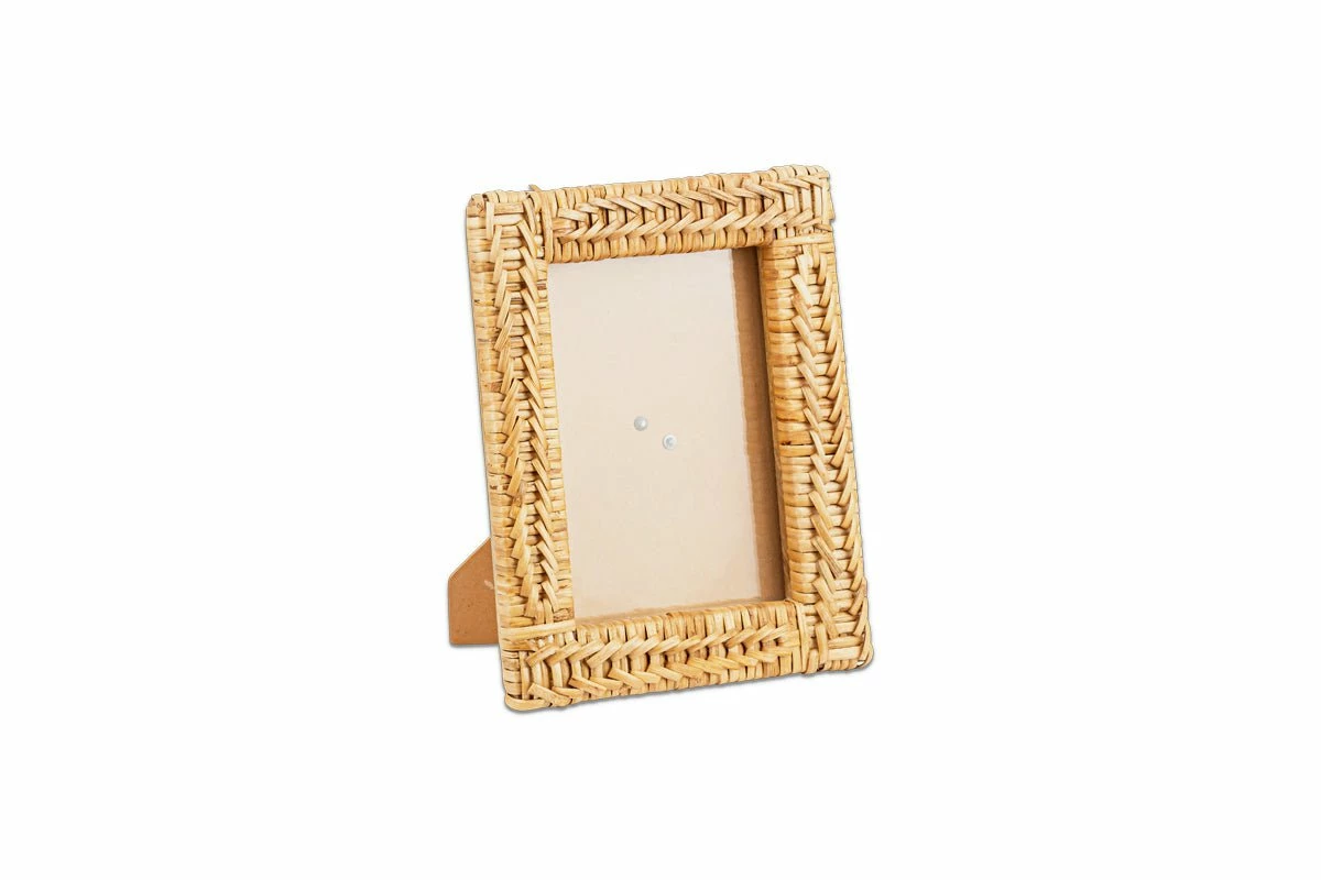 Yanis Rattan Photo Frame 12 Yanis Rattan Photo Frame - Image 11