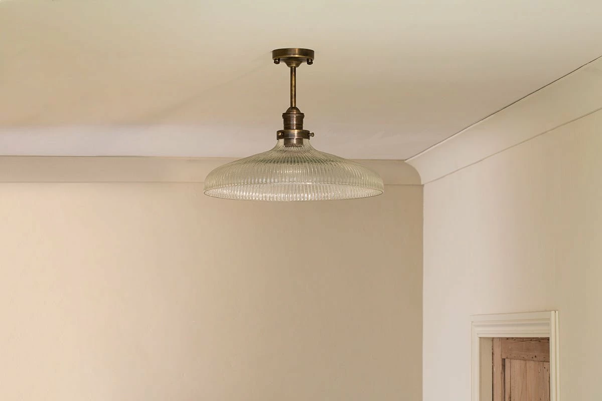 Zowie Recycled Glass Ceiling Light - Large 6 Zowie Recycled Glass Ceiling Light - Large - Image 4