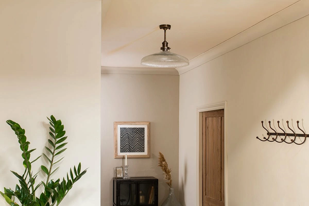 Zowie Recycled Glass Ceiling Light - Large 5 Zowie Recycled Glass Ceiling Light - Large - Image 3