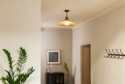 Zowie Recycled Glass Ceiling Light - Large 8 Zowie Recycled Glass Ceiling Light - Large -furniture Sales Store nkuku zowie glass recycled ceiling light 5055672415749 31981842530480