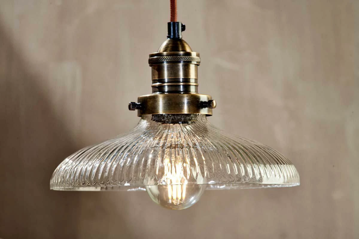 Zowie Recycled Glass Pendant - Small 4 Zowie Recycled Glass Pendant - Small - Image 2