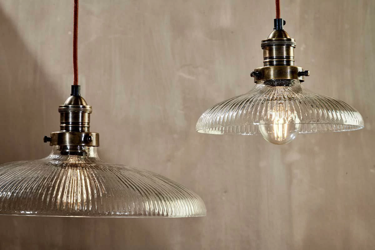 Zowie Recycled Glass Pendant - Small 5 Zowie Recycled Glass Pendant - Small - Image 3