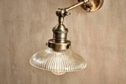 Zowie Recycled Glass Wall Light - Small 9 Zowie Recycled Glass Wall Light - Small -furniture Sales Store nkuku zowie wall light small 5055672405849 29313798078640